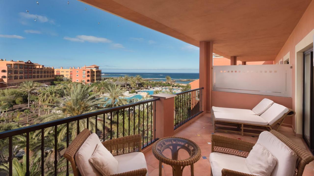 Sheraton Fuerteventura Golf & Spa Resort Caleta De Fuste Exterior photo